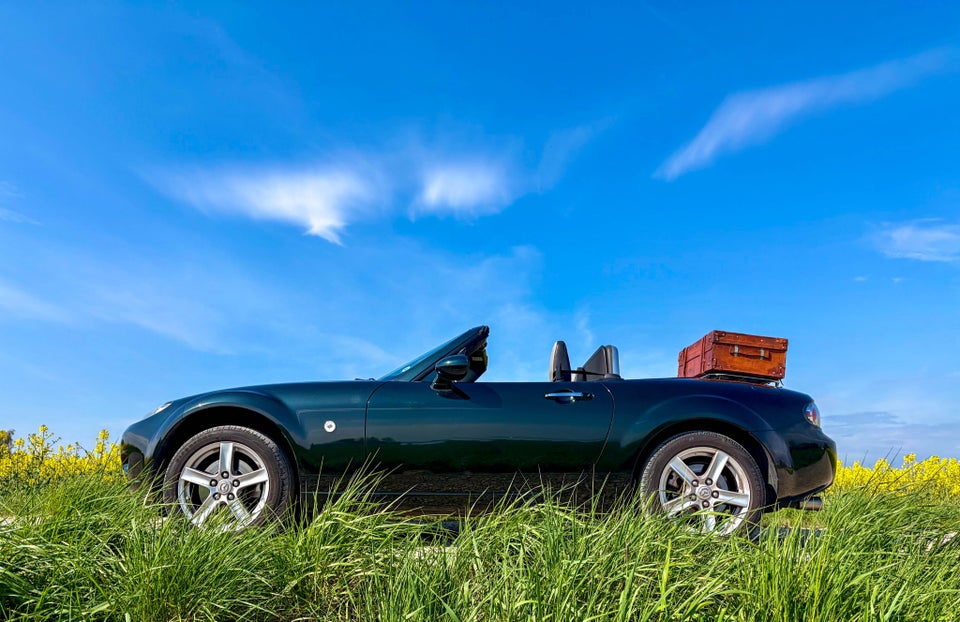 Mazda MX-5 1,8 Roadster Coupé 2d