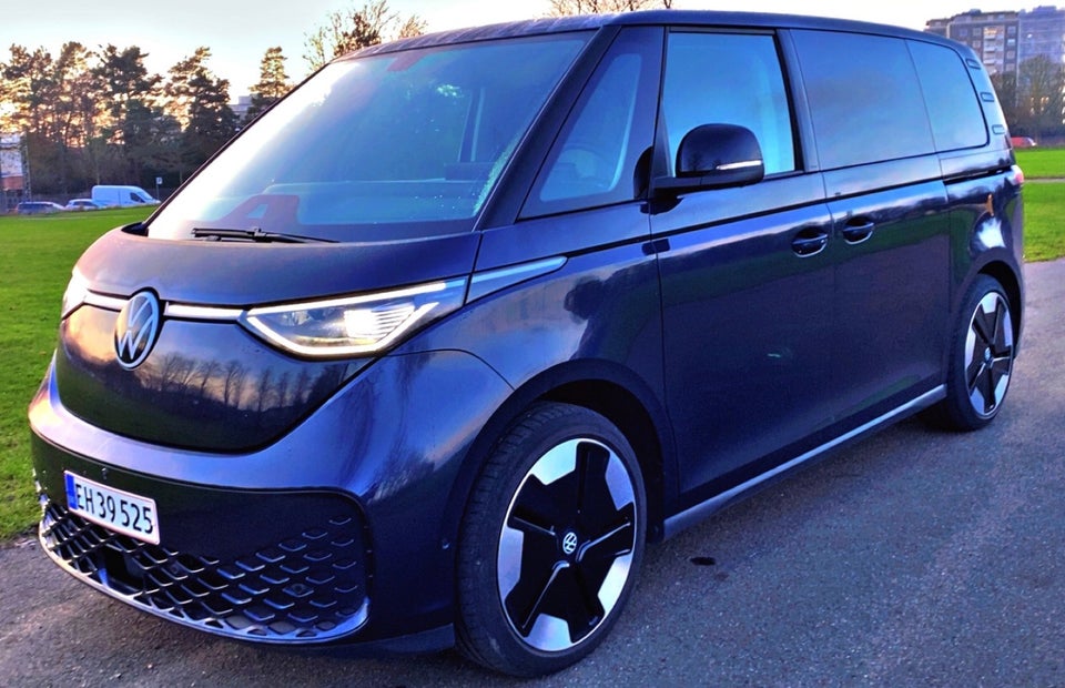 VW ID.Buzz 77 Style SWB 5d