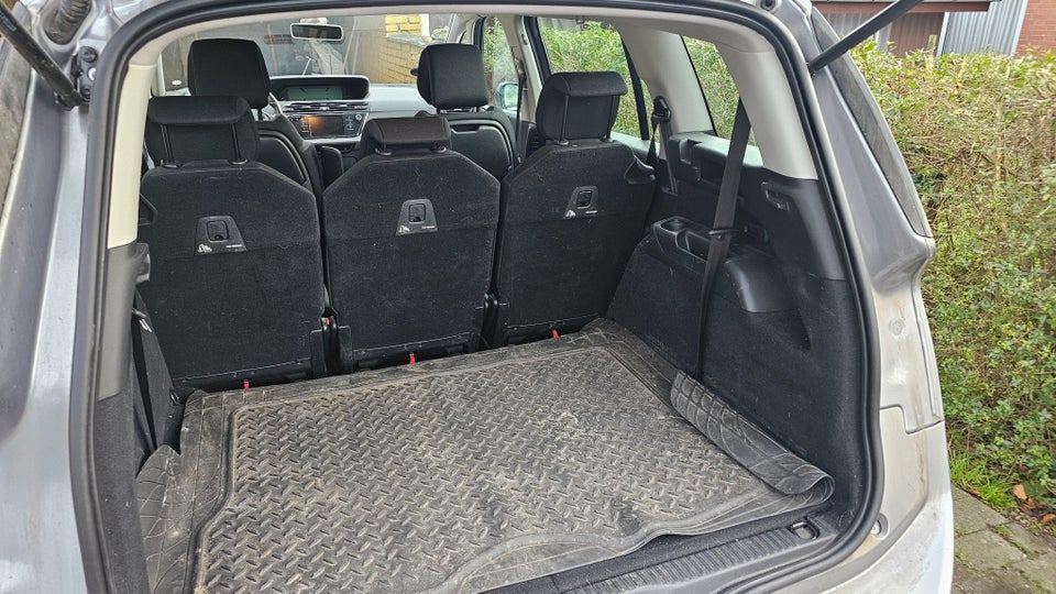 Citroën C4 SpaceTourer 1,2 PureTech 130 Platinum 5d