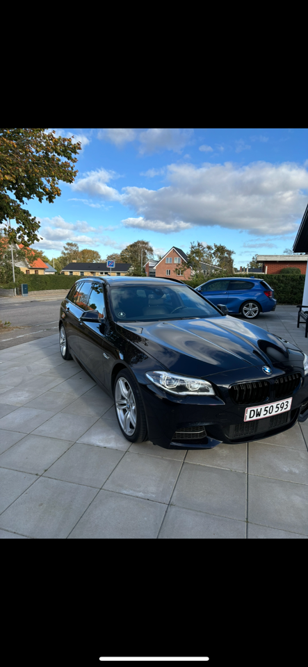 BMW 535d 3,0 Touring M-Sport xDrive aut. 5d