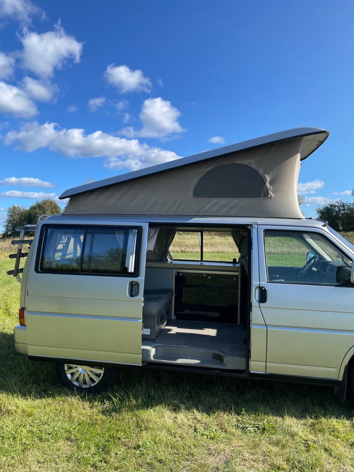 VW California 2,5 TDi 150 Westfalia 4d