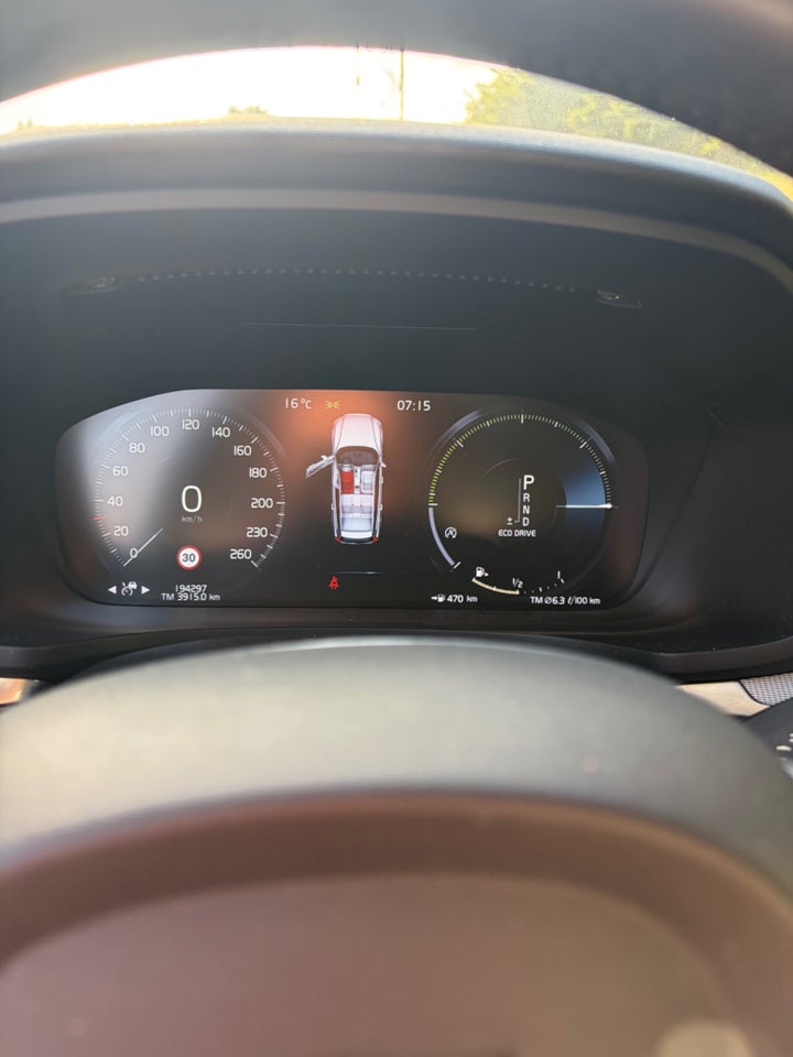 Volvo V60 2,0 D4 190 Inscription aut. 5d