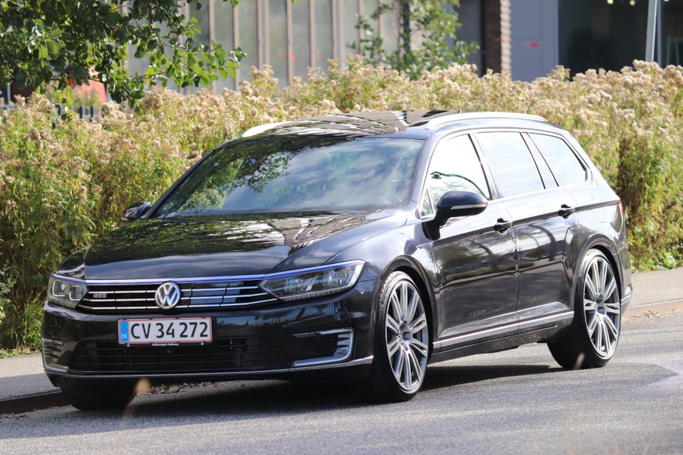 VW Passat 1,4 GTE Highline Variant DSG 5d