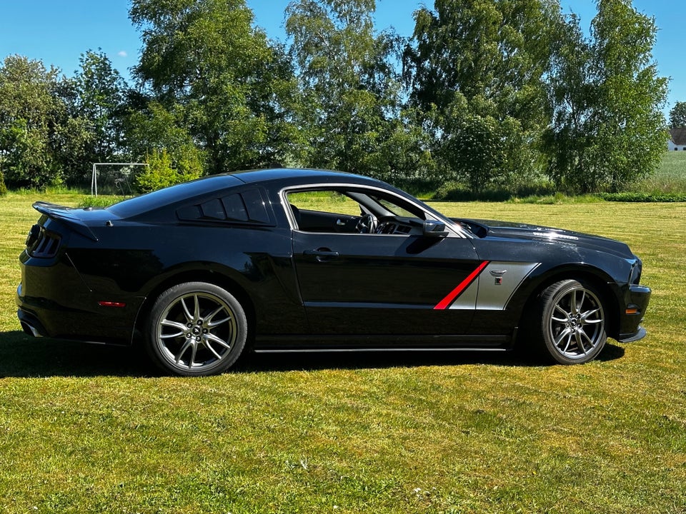 Ford Mustang 5,0 GT Coupé aut. 2d