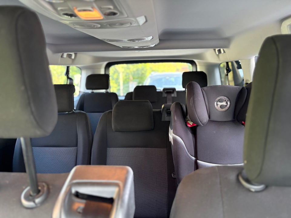 Toyota ProAce Verso 75 Long Comfort Master 6d