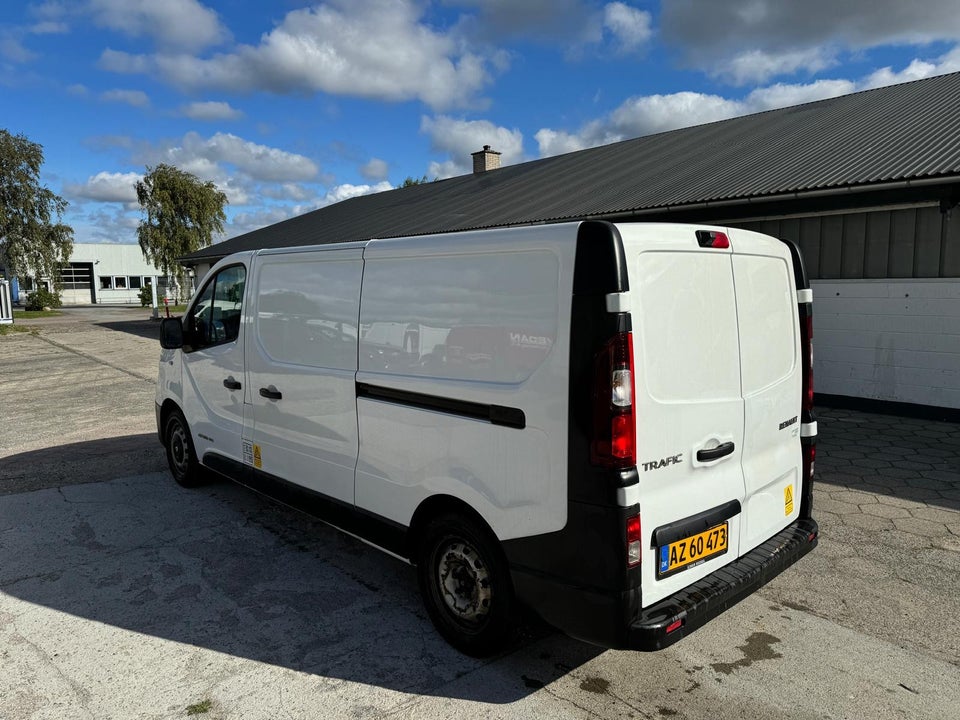 Renault Trafic T29 1,6 dCi 120 L2H1