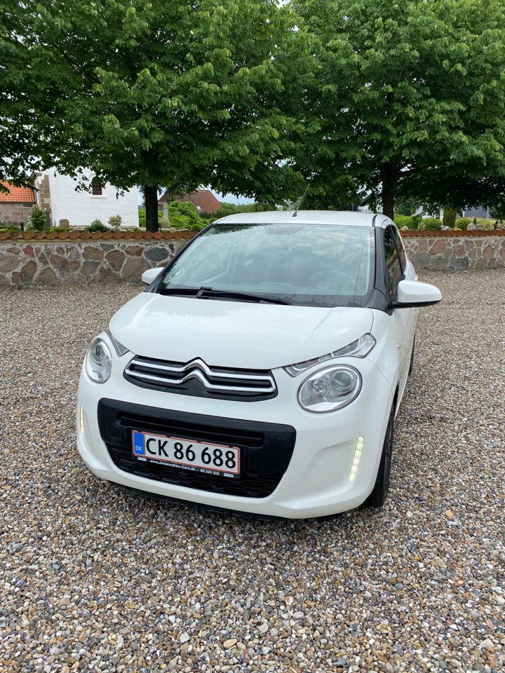 Citroën C1 1,0 e-VTi 68 Feel 5d