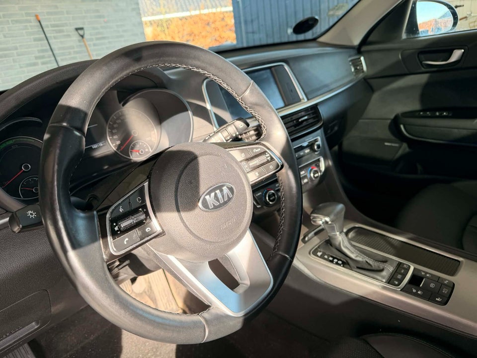 Kia Optima 2,0 PHEV Advance+ 2 SW aut. 5d