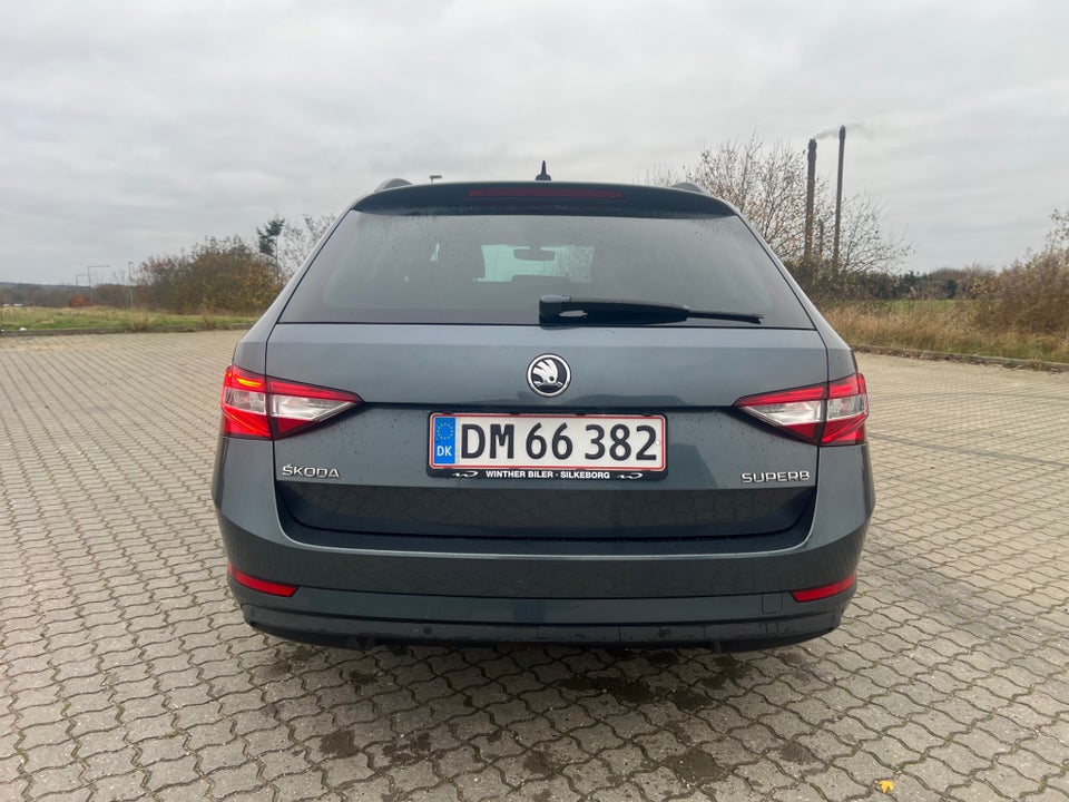 Skoda Superb 1,4 TSi 150 Active DSG 5d