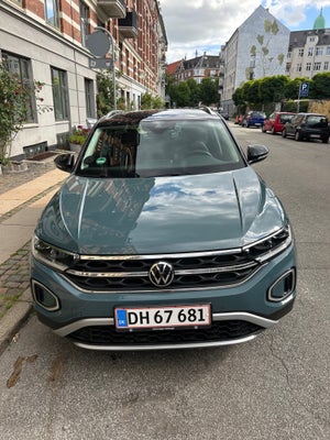 VW T-Roc 1,5 TSi 150 Style DSG 5d