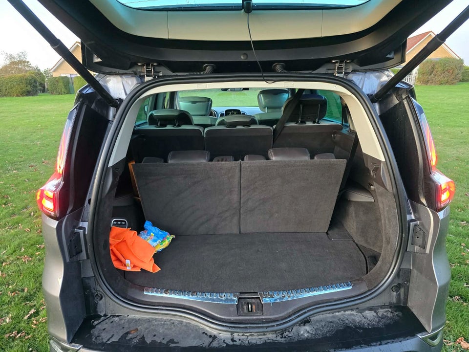 Renault Espace 1,6 dCi 160 Initiale Paris EDC 5d