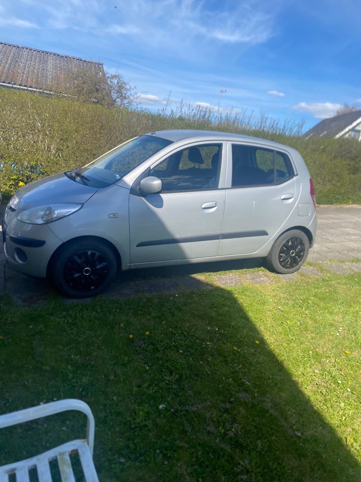 Hyundai i10 1,1 Classic 5d