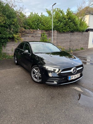 Mercedes A220 2,0 AMG Line aut. 4Matic 4d