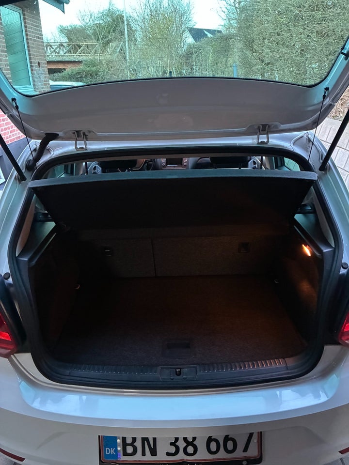 VW Polo 1,4 TDi 90 Comfortline BMT 5d