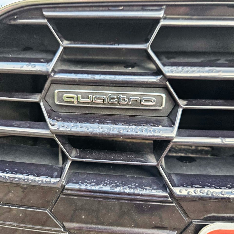 Audi A5 40 TDi S-line Sportback quattro S-tr. 5d