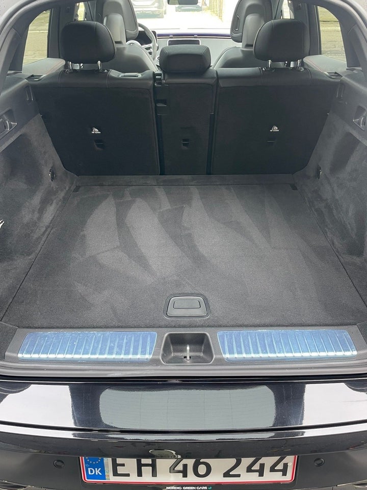 Mercedes EQE350 SUV AMG Premium 4Matic 5d