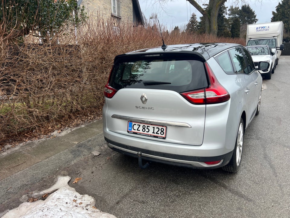 Renault Grand Scenic IV 1,3 TCe 140 Zen EDC 7prs 5d