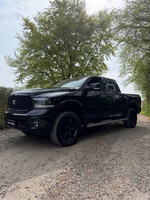 Dodge RAM 1500 5,7 V8 Laramie Crew Cab aut. 4d