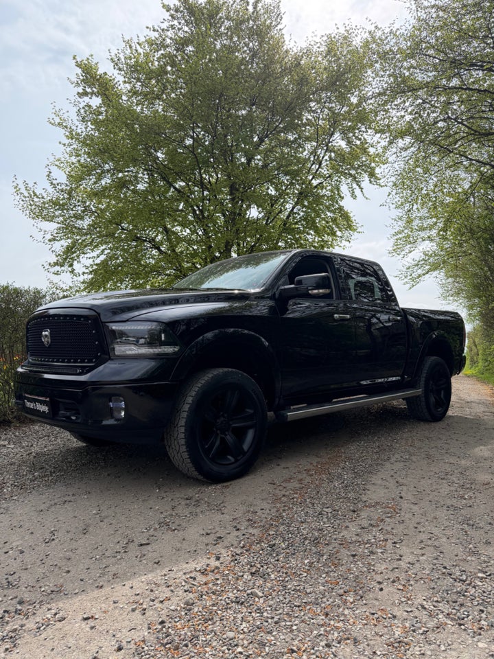 Dodge RAM 1500 5,7 V8 Laramie Crew Cab aut. 4d