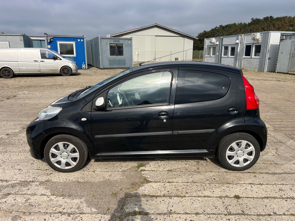 Peugeot 107 1,0 Cool 5d