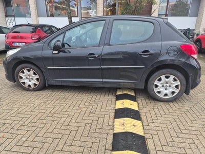 Peugeot 207 1,4 HDi 68 5d