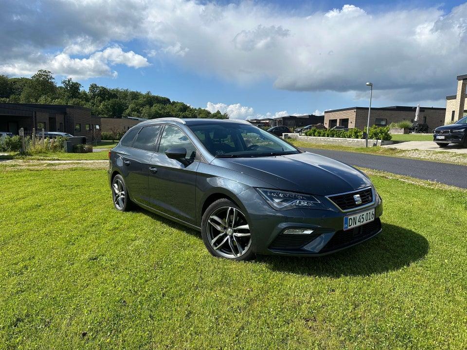 Seat Leon 1,5 TSi 150 FR ST DSG 5d