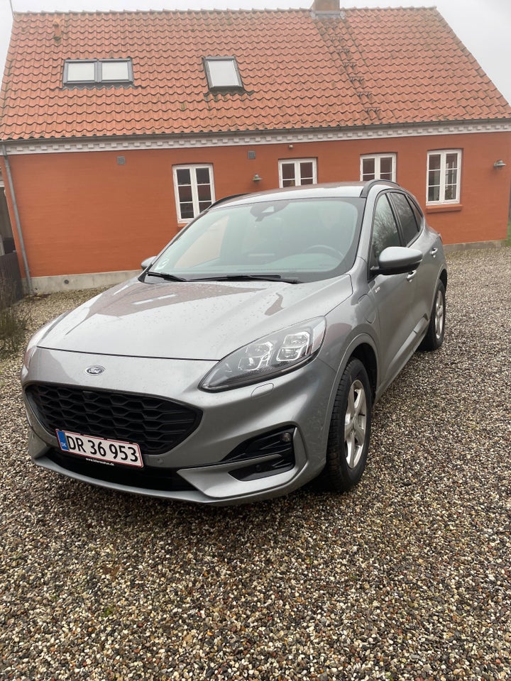 Ford Kuga 2,5 PHEV ST-Line CVT 5d