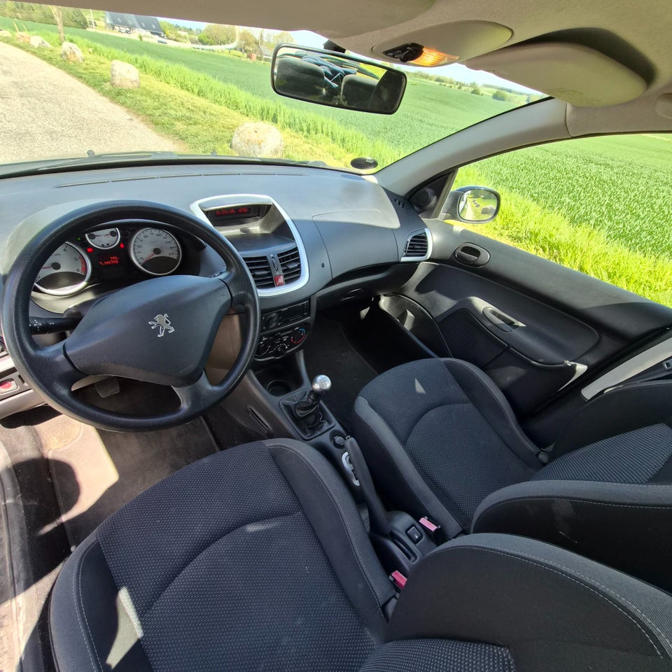 Peugeot 206+ 1,4 HDi 70 Comfort+ 5d