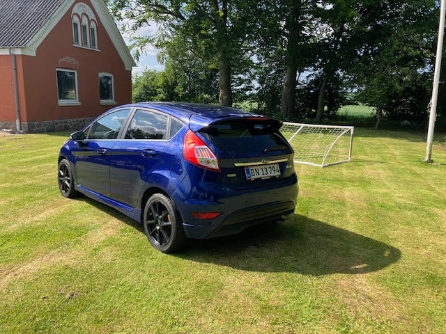 Ford Fiesta 1,0 SCTi 125 Titanium 5d