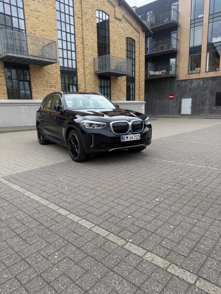 BMW iX3 Charged Plus 5d