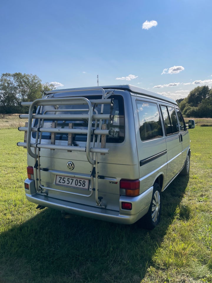 VW California 2,5 TDi 150 Westfalia 4d