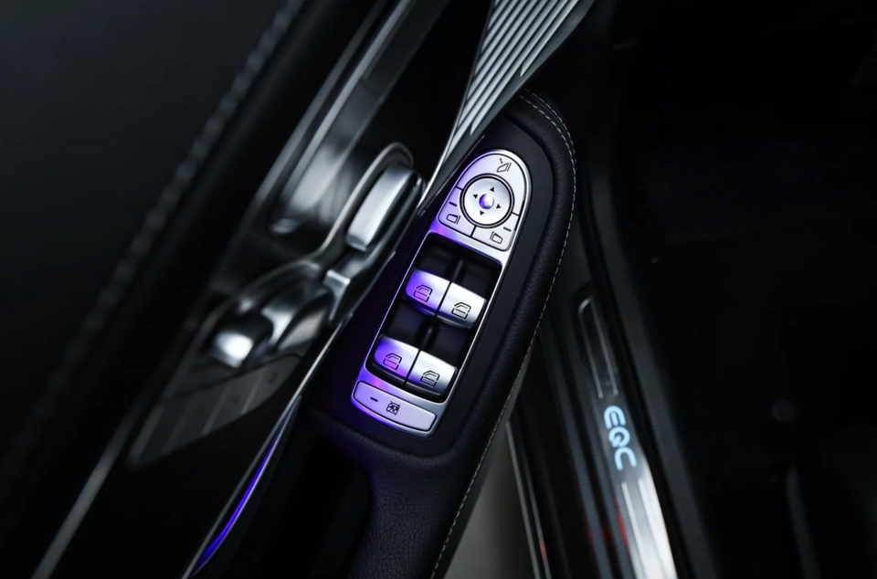 Mercedes EQC400 AMG Line 4Matic 5d