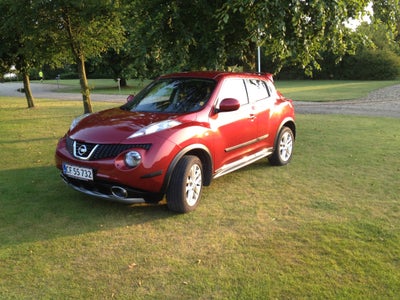 Nissan Juke 1,6 Dig-T 190 Acenta 5d
