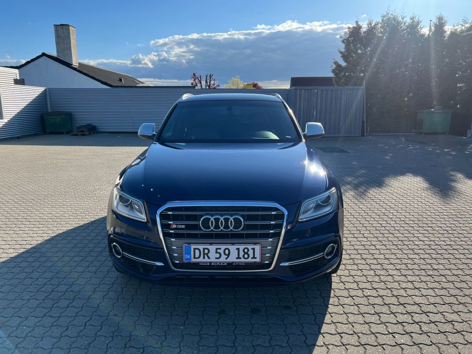 Audi SQ5 3,0 TDi 313 quattro Tiptr. 5d