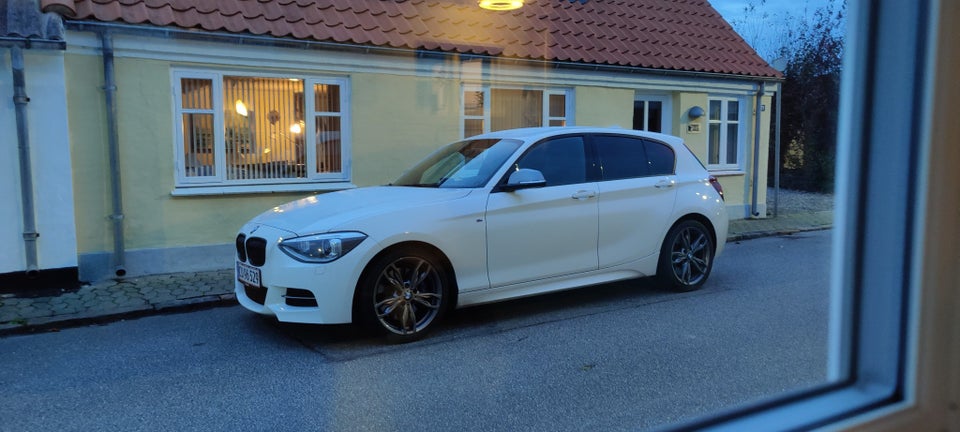 BMW M135i 3,0 M-Sport aut. 5d