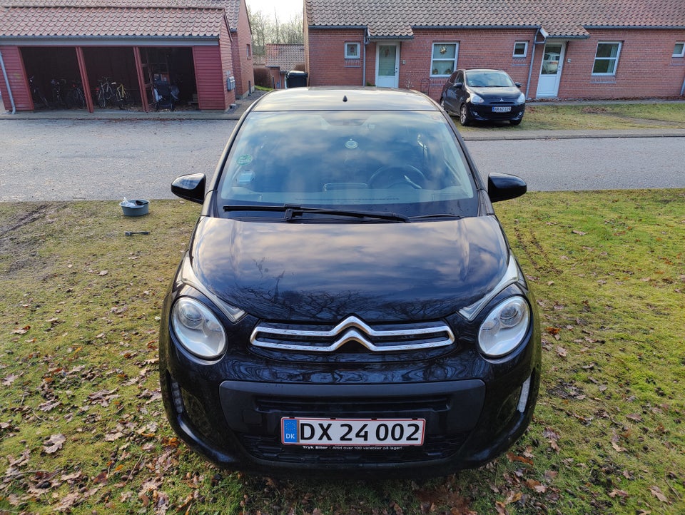 Citroën C1 1,2 PureTech Complet 5d