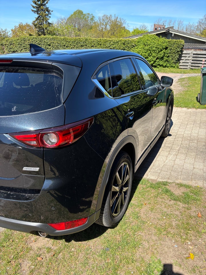 Mazda CX-5 2,0 SkyActiv-G 165 Optimum 5d