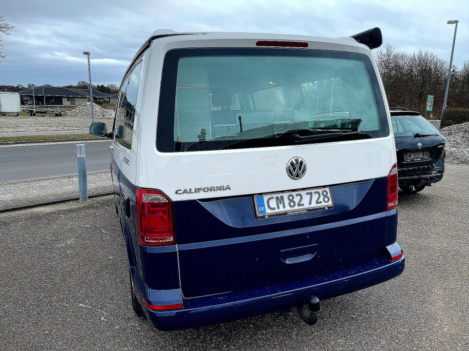 VW California 2,0 TDi 150 Ocean DSG