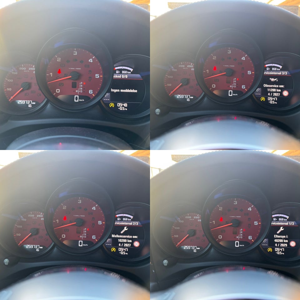 Porsche Macan S 3,0 D PDK 5d