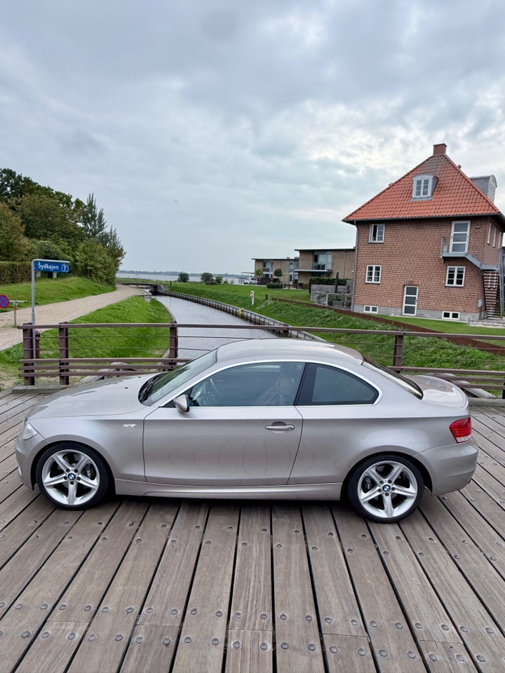 BMW 135i 3,0 Coupé 2d