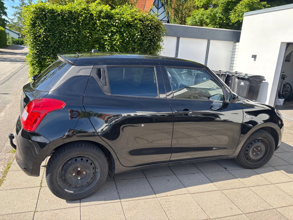 Suzuki Swift 1,2 Dualjet Action 5d
