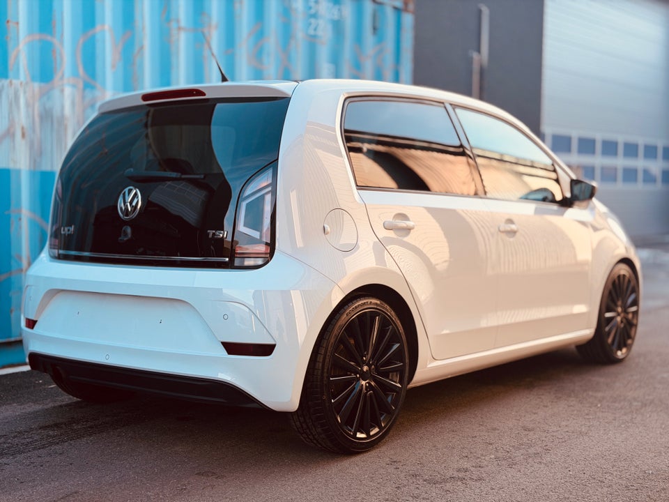 VW Up! 1,0 TSi 90 High Up! BMT 5d