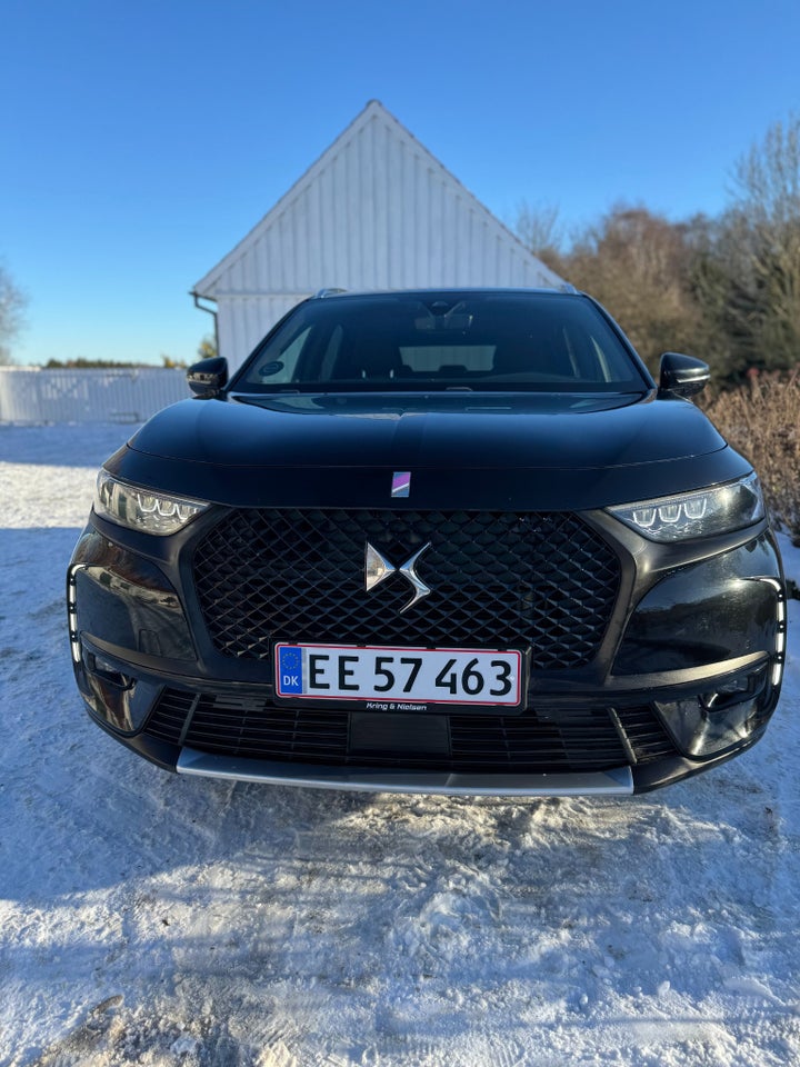 DS DS 7 CrossBack 1,5 BlueHDi 130 Performance Line 5d
