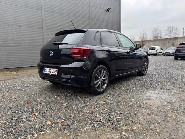 VW Polo 1,0 TSi 95 Comfortline 5d