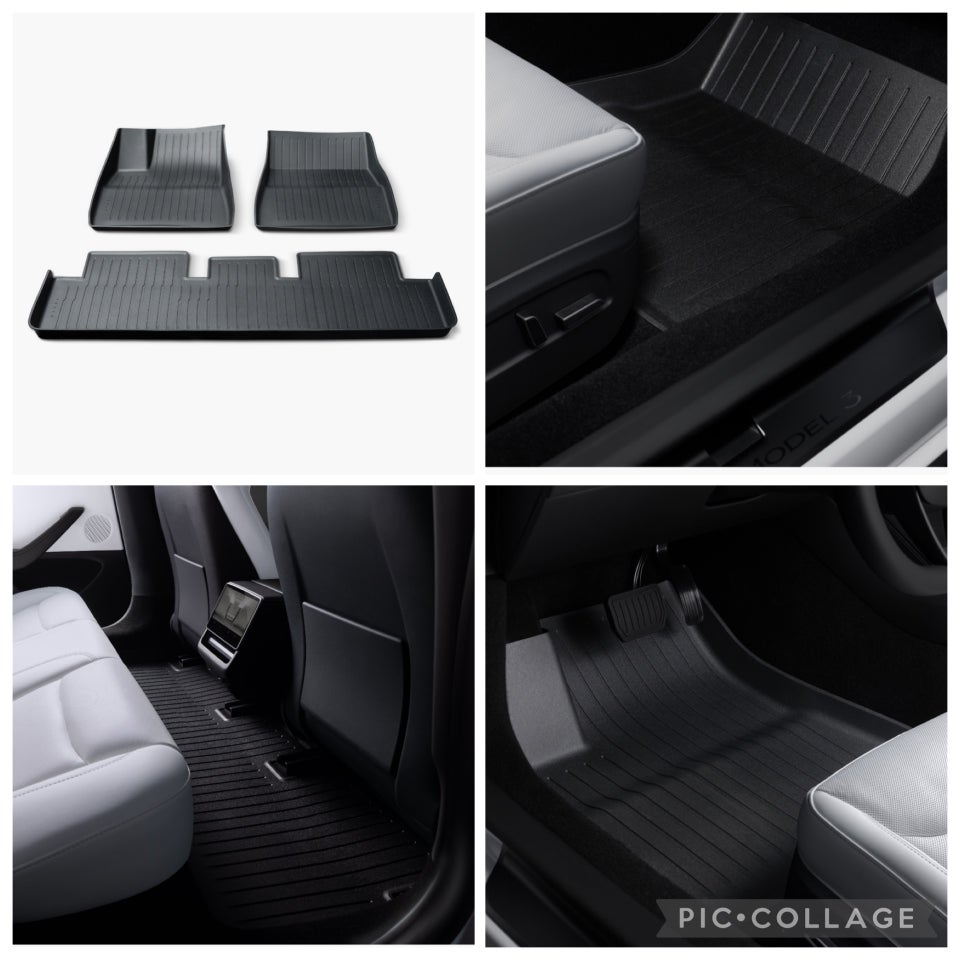 Tesla Model 3 Standard Range+ RWD 4d