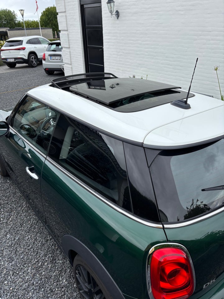 MINI Cooper 1,5 D 3d