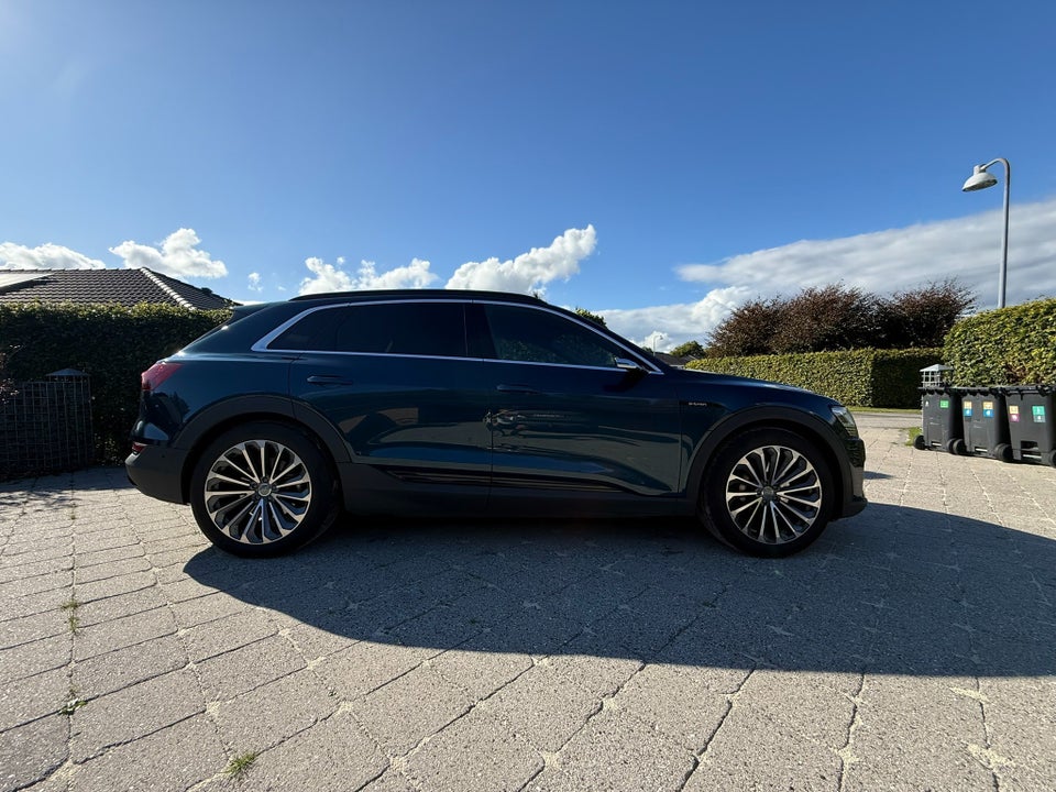Audi e-tron 55 Advanced Prestige quattro 5d