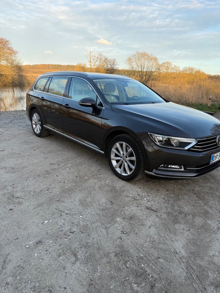 VW Passat 1,4 TSi 150 Highline+ Variant DSG 5d