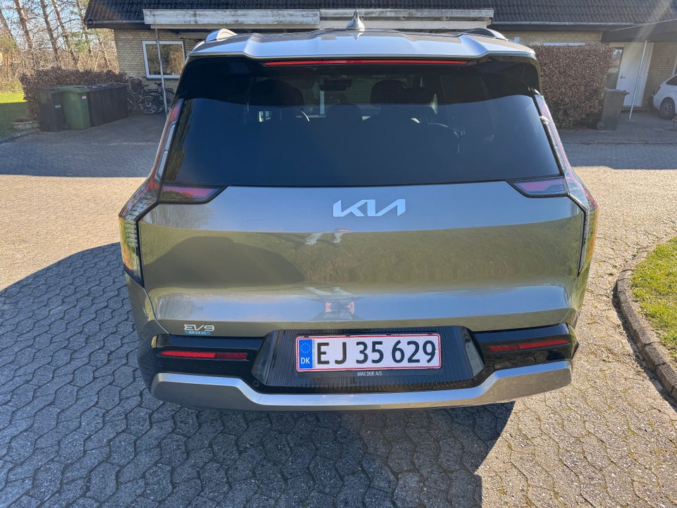 Kia EV9 99 Long Range Premium RWD 7prs 5d