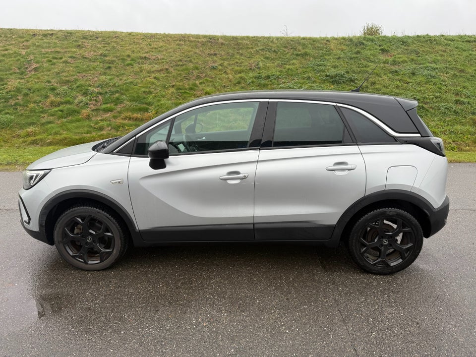 Opel Crossland 1,2 T 130 GS aut. 5d